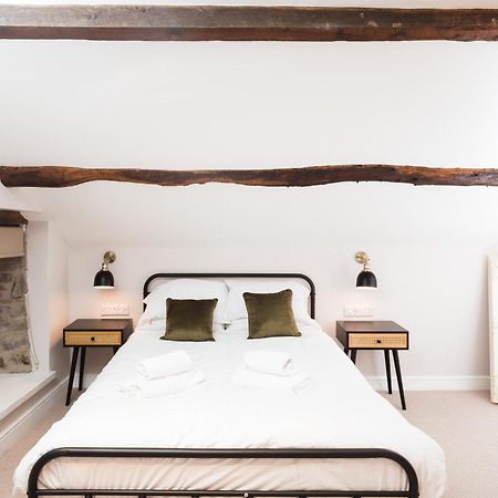 Bankers Room + Kitchenette Chapel en le Frith Exterior foto