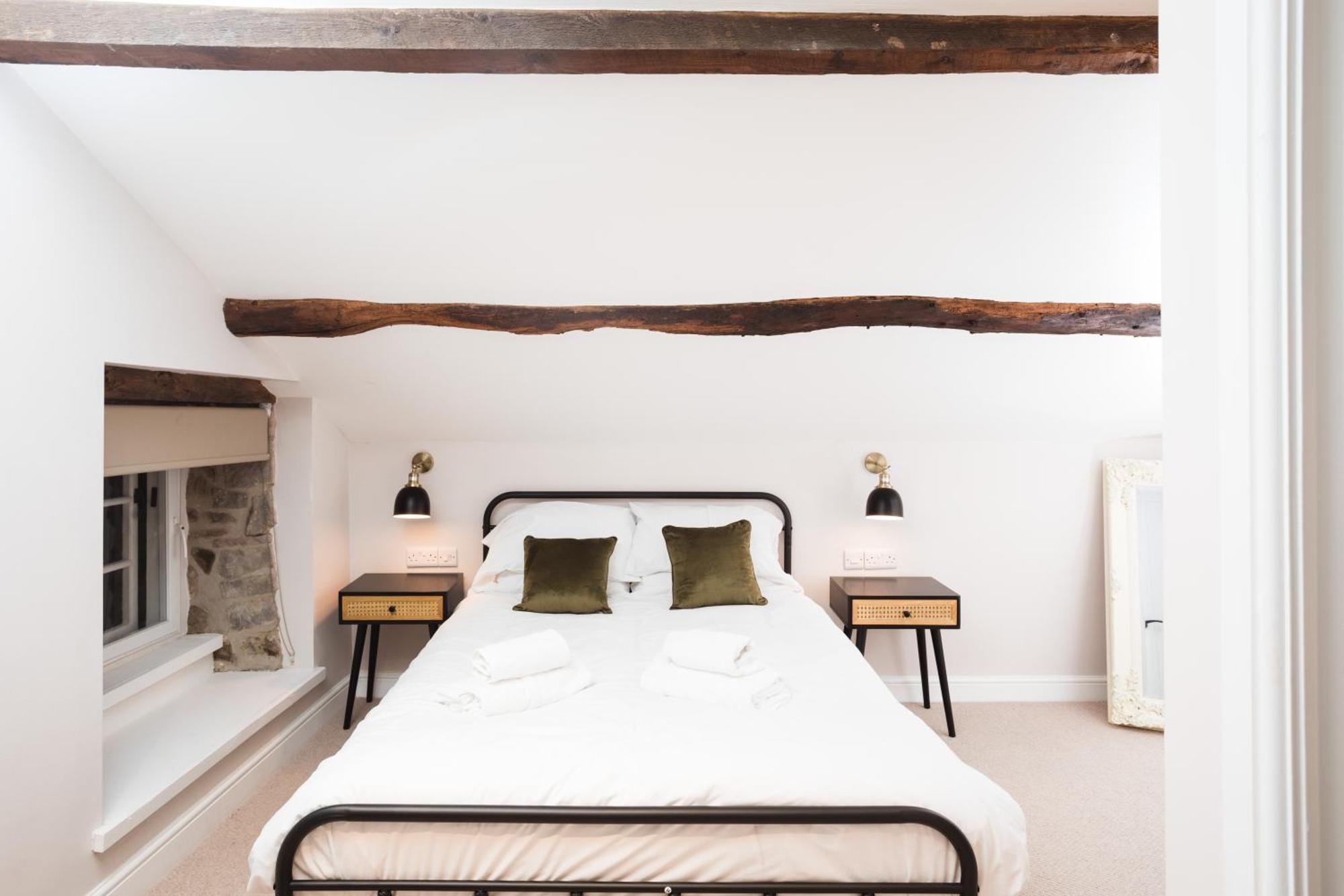 Bankers Room + Kitchenette Chapel en le Frith Exterior foto