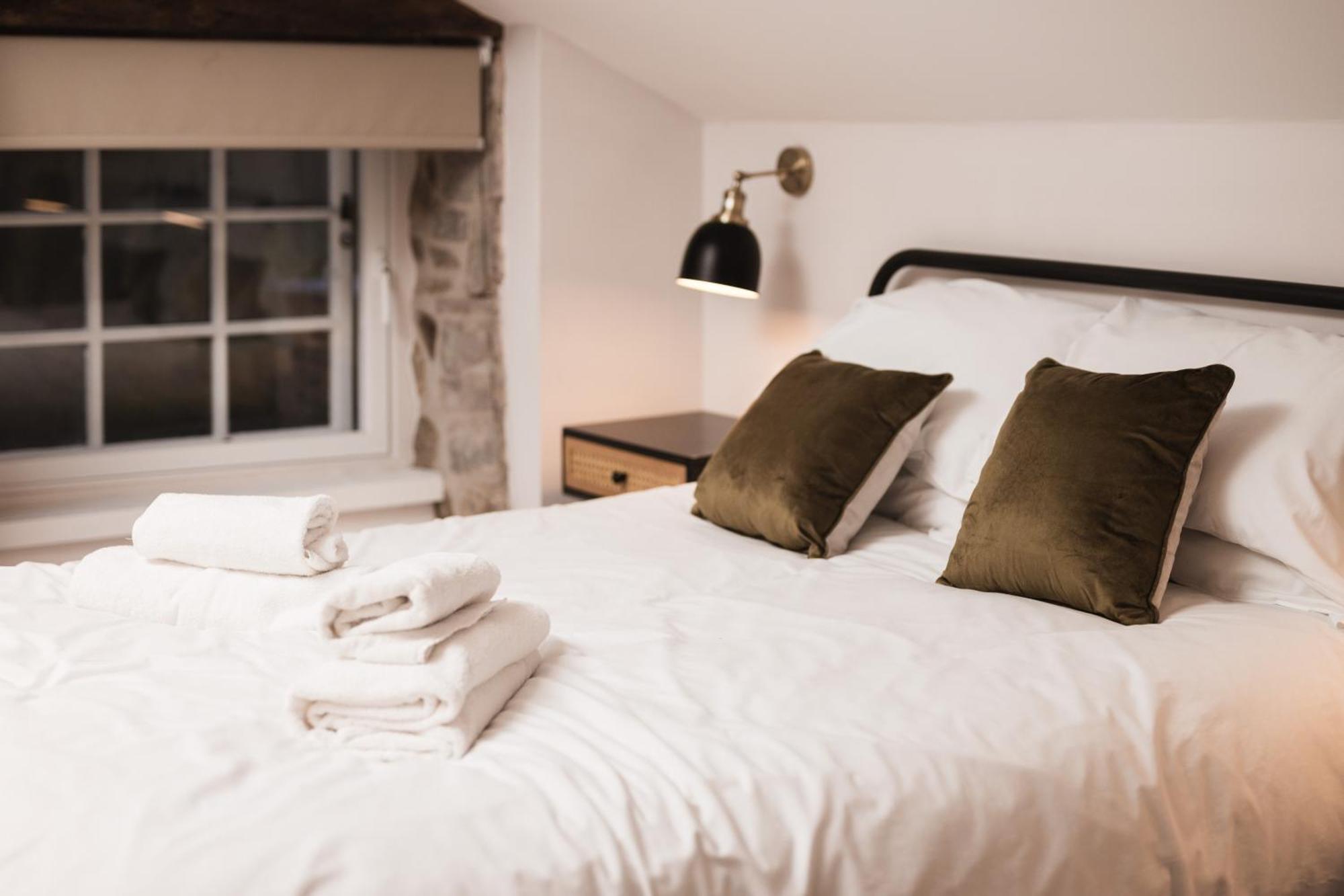Bankers Room + Kitchenette Chapel en le Frith Exterior foto